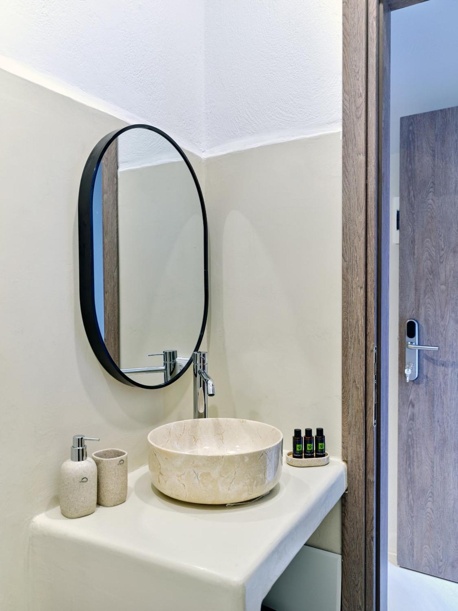 Paridian Elegant Living Hotel Parikia  Ngoại thất bức ảnh