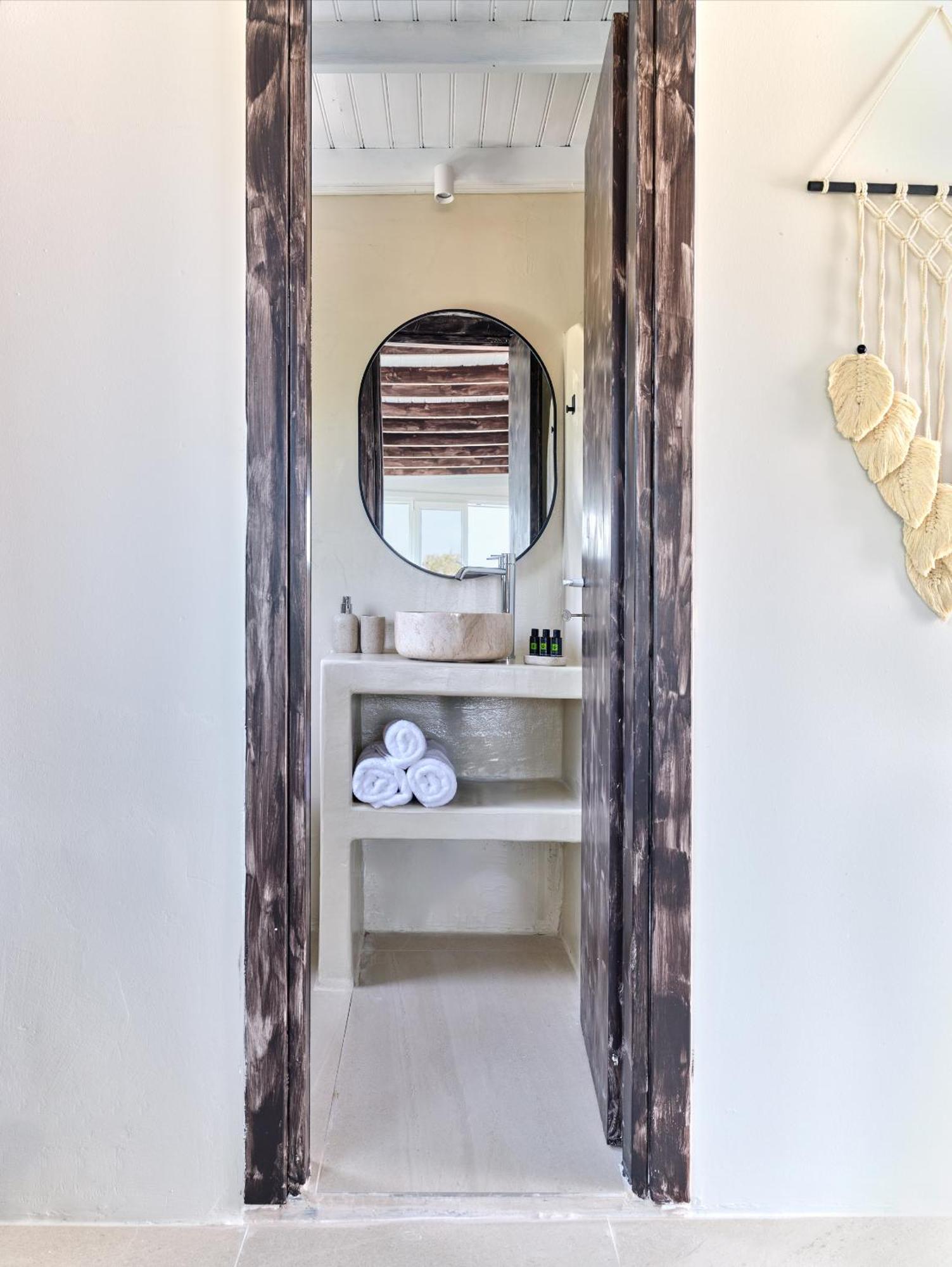 Paridian Elegant Living Hotel Parikia  Ngoại thất bức ảnh
