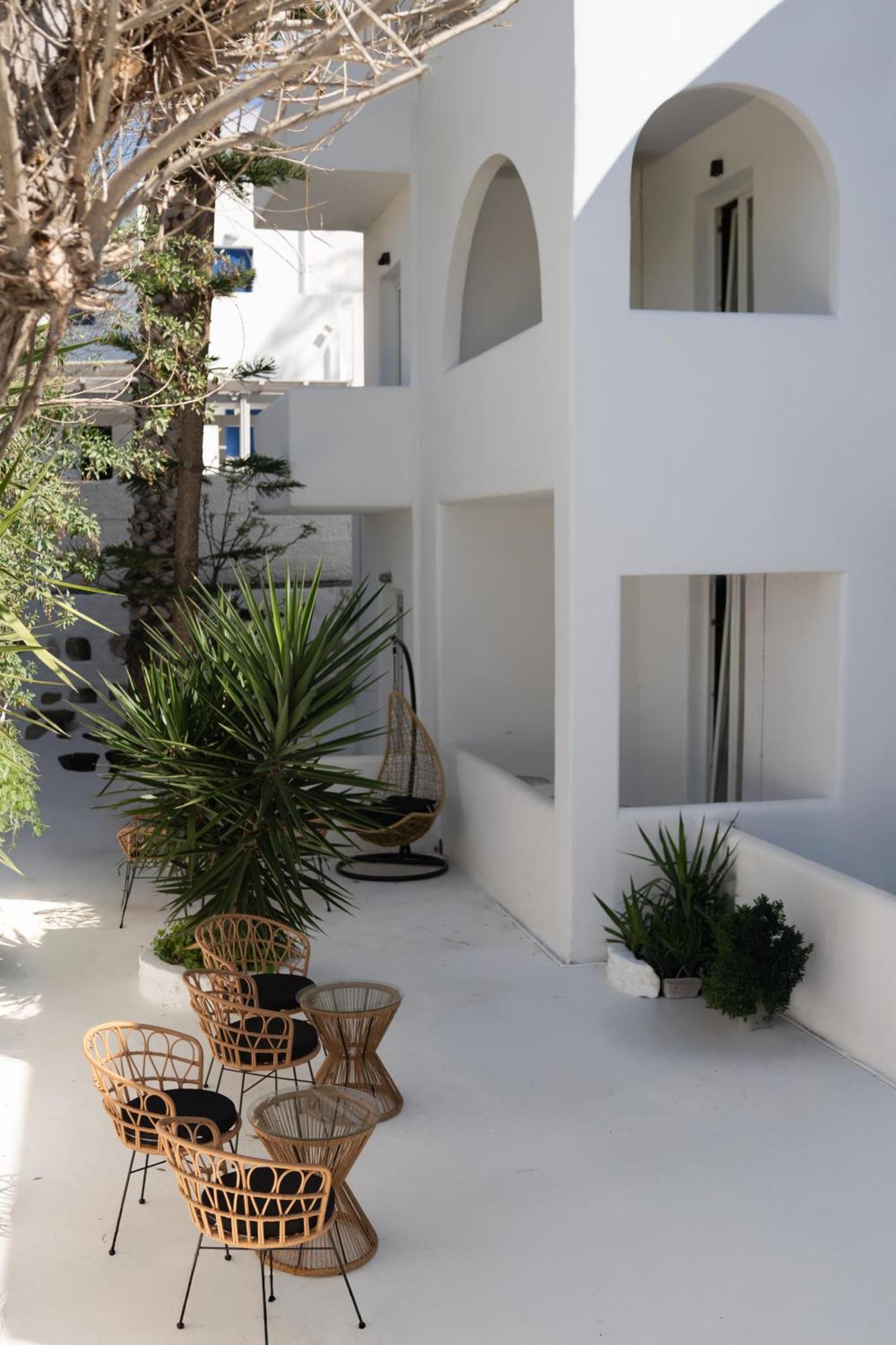 Paridian Elegant Living Hotel Parikia  Ngoại thất bức ảnh