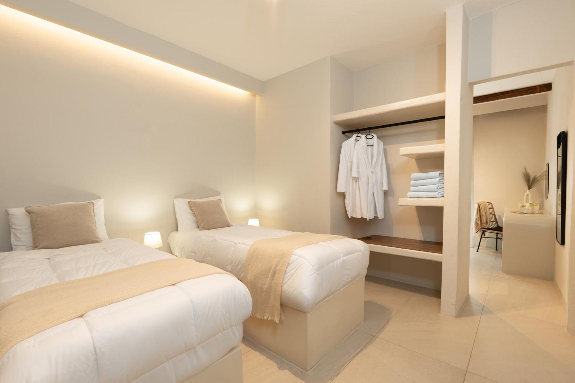 Paridian Elegant Living Hotel Parikia  Ngoại thất bức ảnh