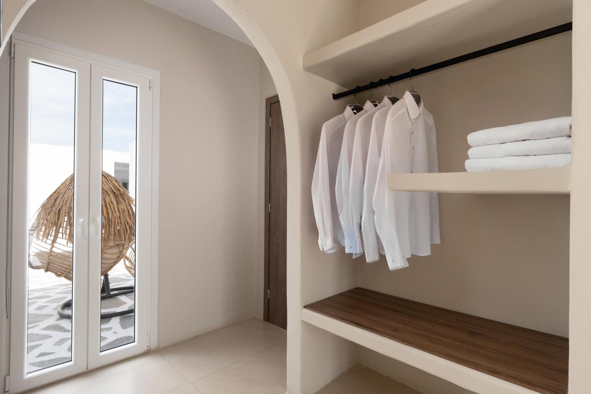 Paridian Elegant Living Hotel Parikia  Ngoại thất bức ảnh