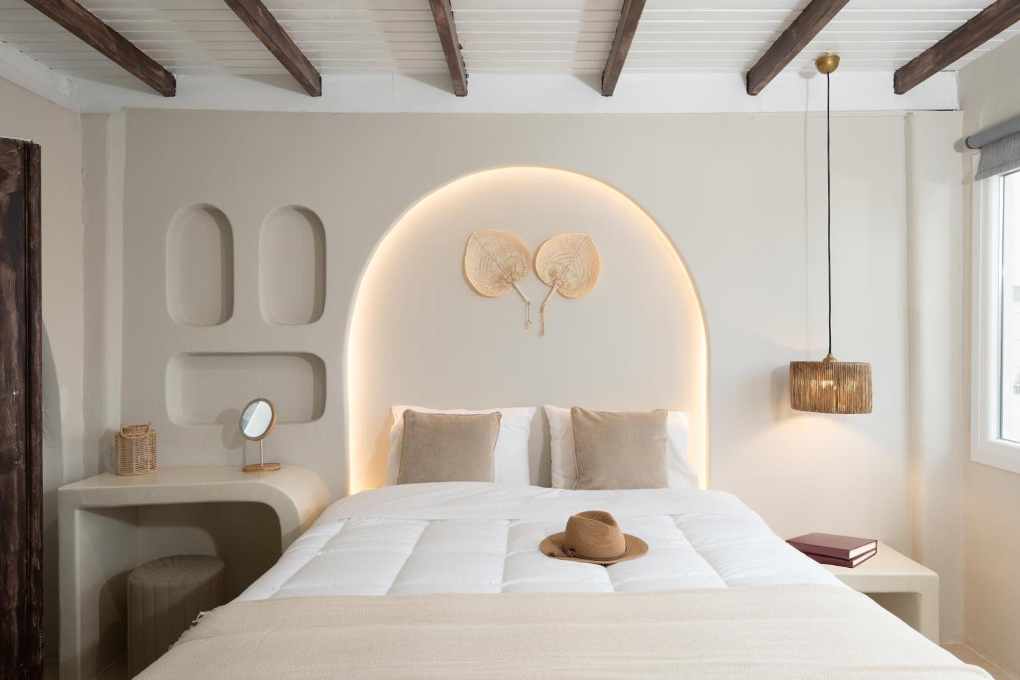 Paridian Elegant Living Hotel Parikia  Ngoại thất bức ảnh