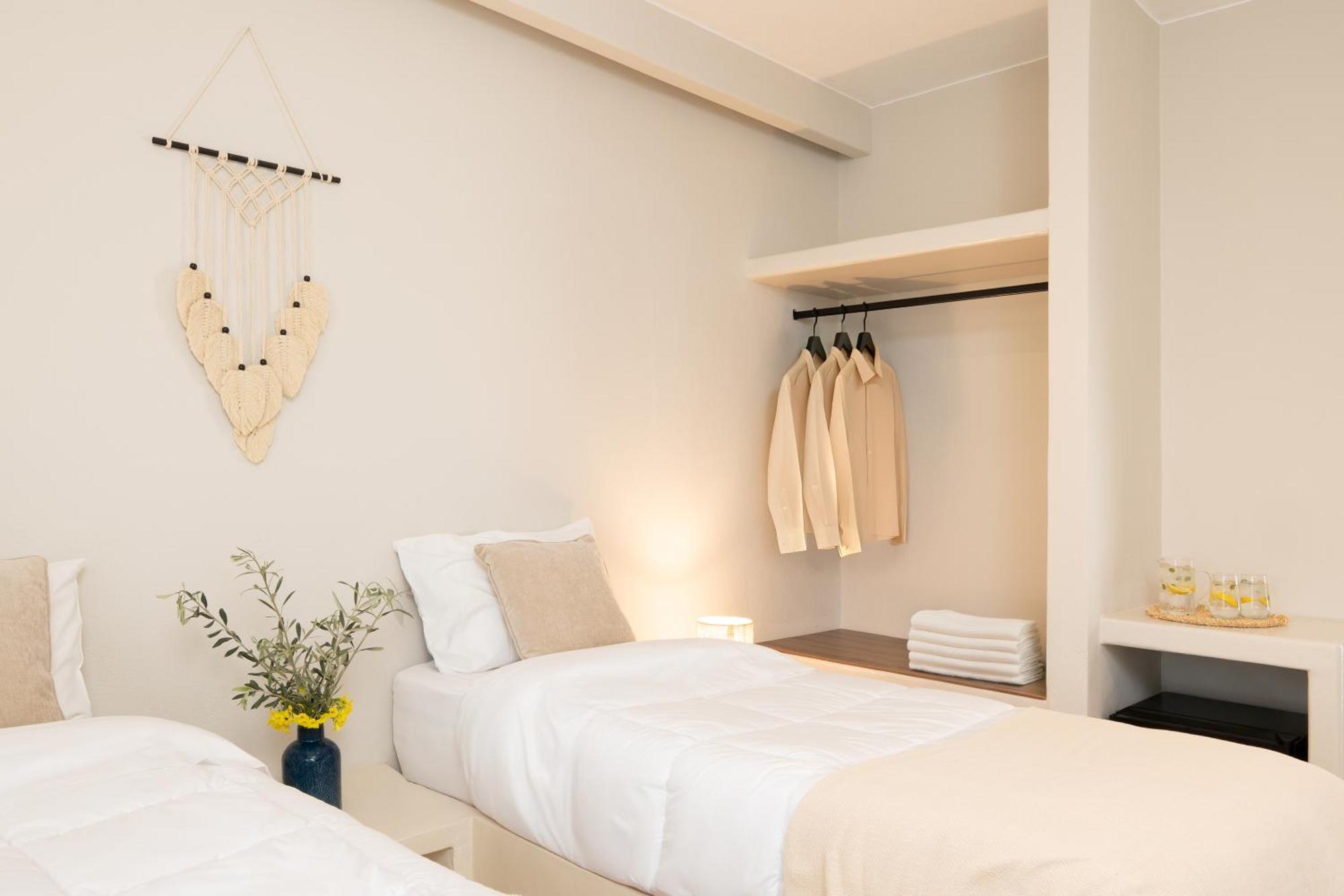 Paridian Elegant Living Hotel Parikia  Ngoại thất bức ảnh