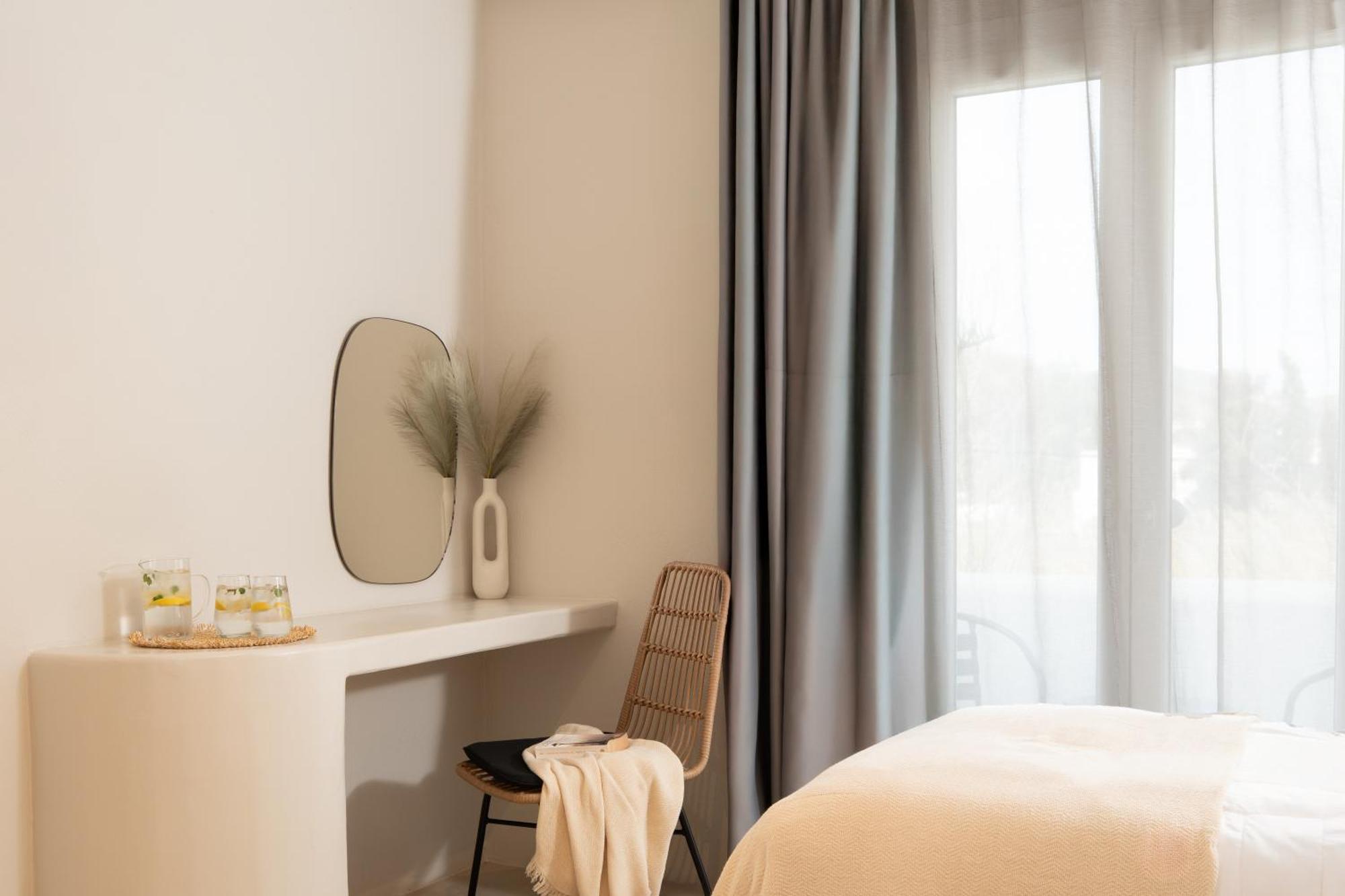Paridian Elegant Living Hotel Parikia  Ngoại thất bức ảnh
