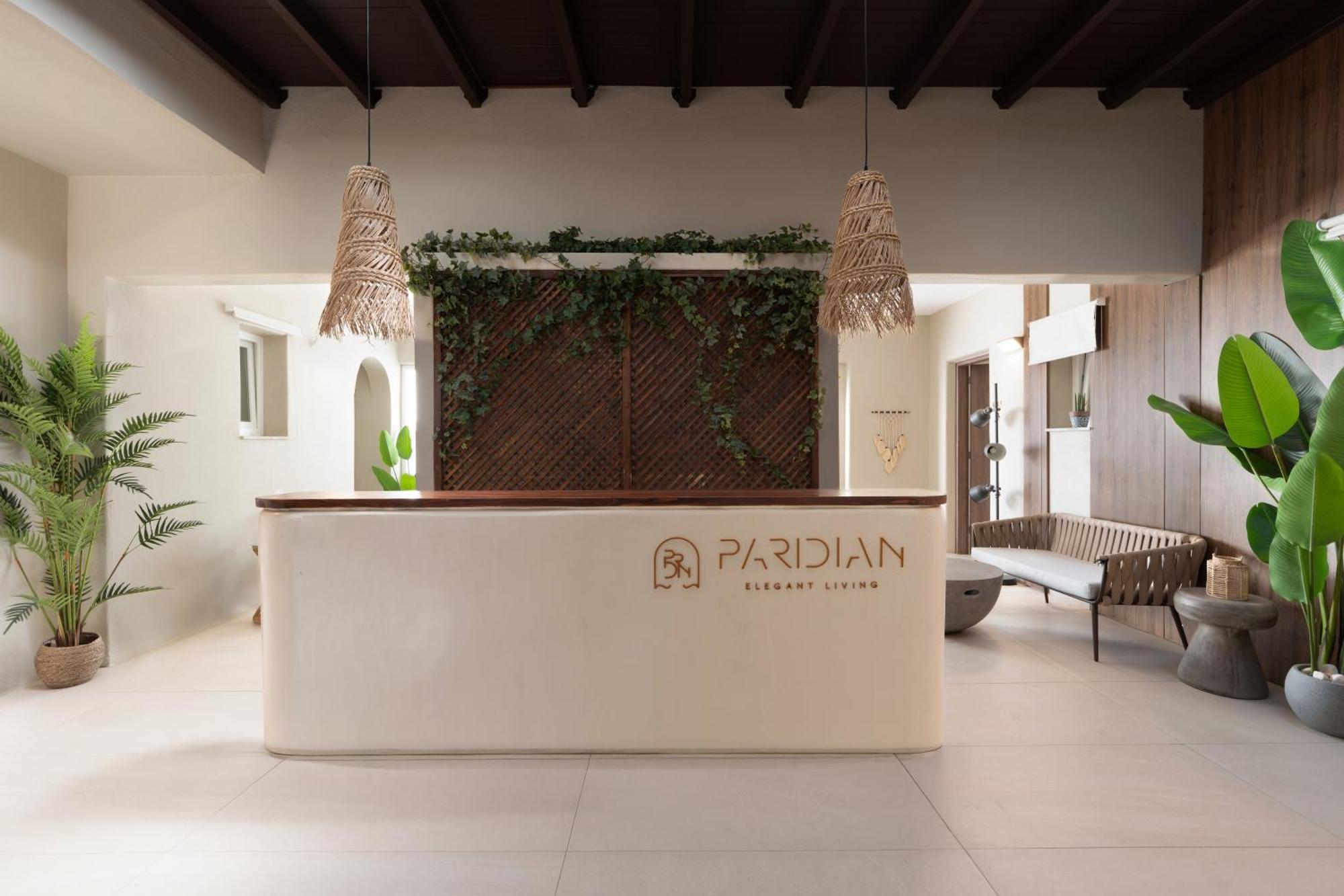 Paridian Elegant Living Hotel Parikia  Ngoại thất bức ảnh