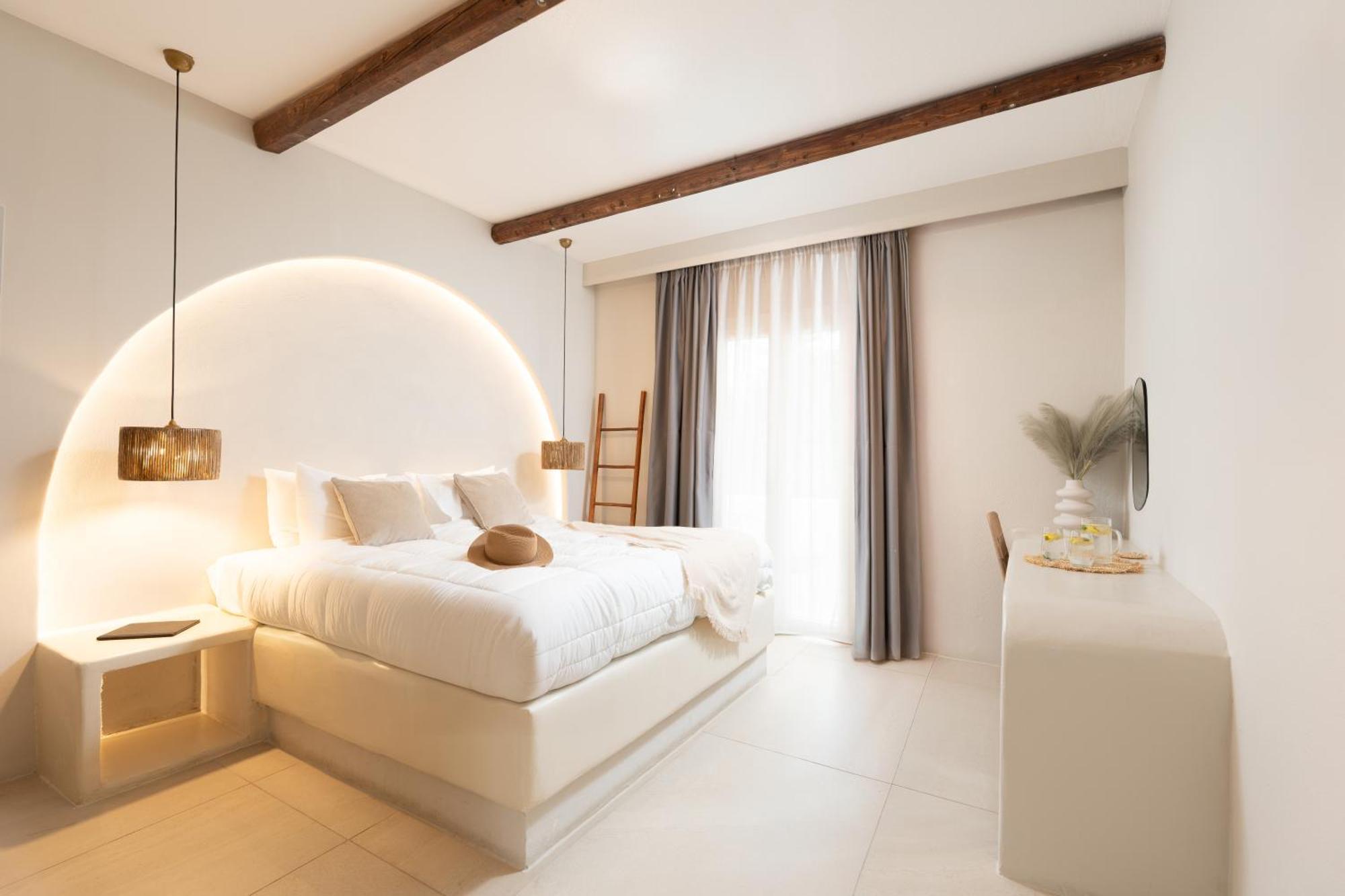 Paridian Elegant Living Hotel Parikia  Ngoại thất bức ảnh
