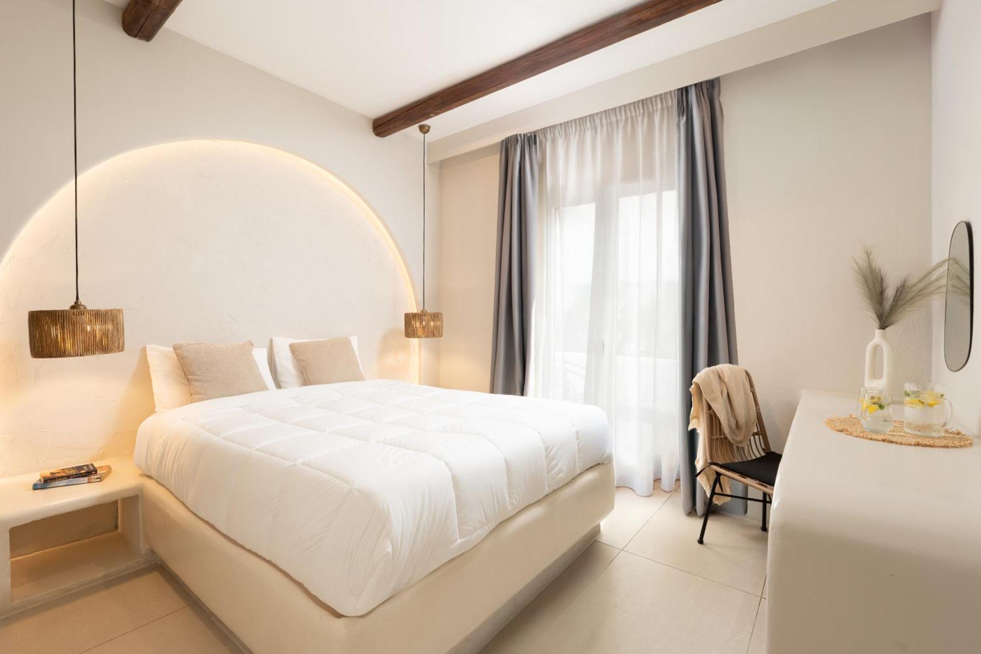 Paridian Elegant Living Hotel Parikia  Ngoại thất bức ảnh