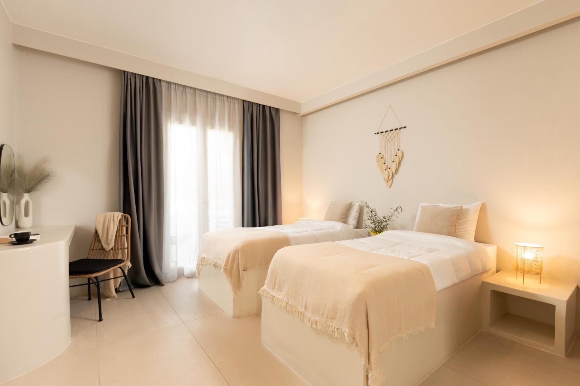 Paridian Elegant Living Hotel Parikia  Ngoại thất bức ảnh