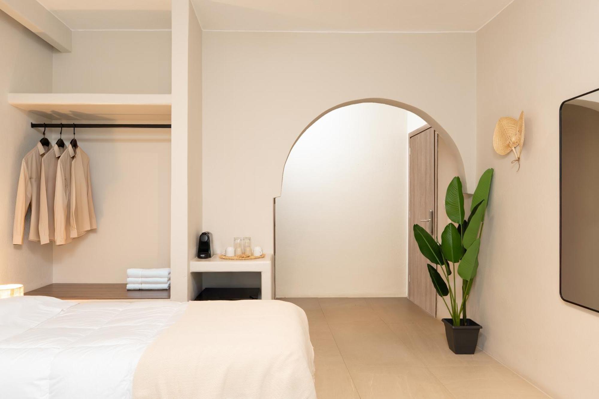 Paridian Elegant Living Hotel Parikia  Ngoại thất bức ảnh