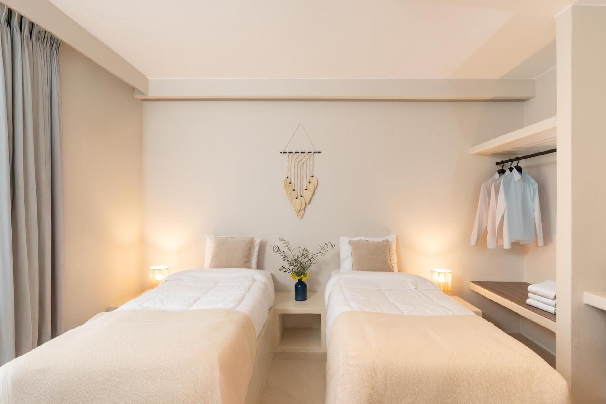 Paridian Elegant Living Hotel Parikia  Ngoại thất bức ảnh