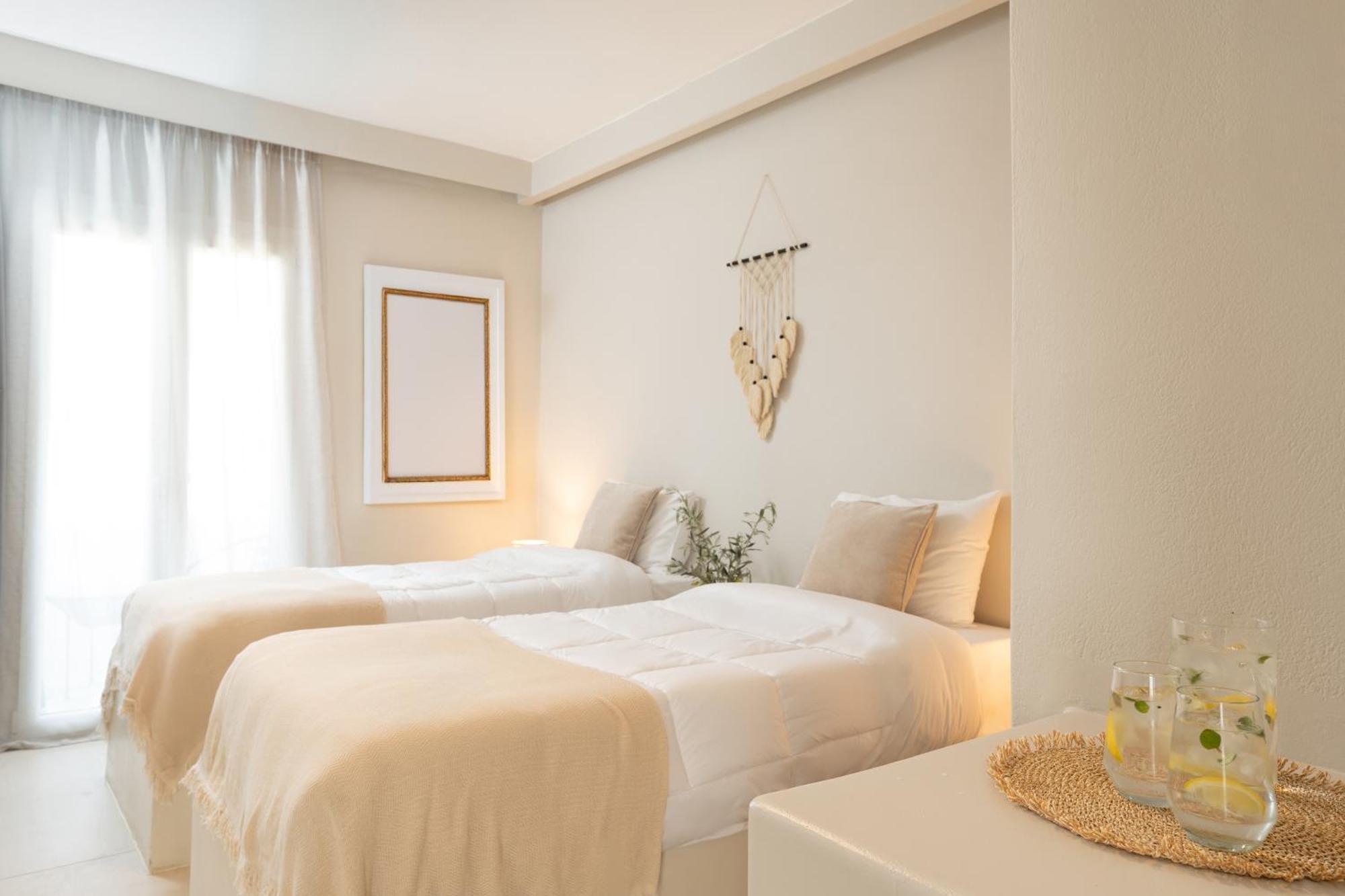 Paridian Elegant Living Hotel Parikia  Ngoại thất bức ảnh