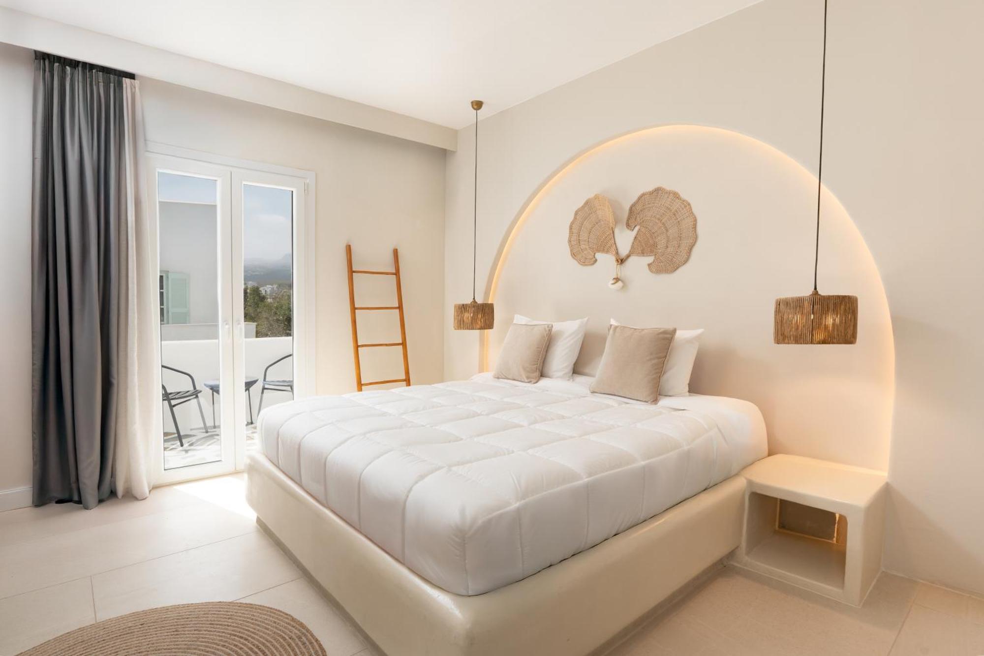 Paridian Elegant Living Hotel Parikia  Ngoại thất bức ảnh